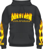 Dune Crew on Fire Sand Mountain Hoodie